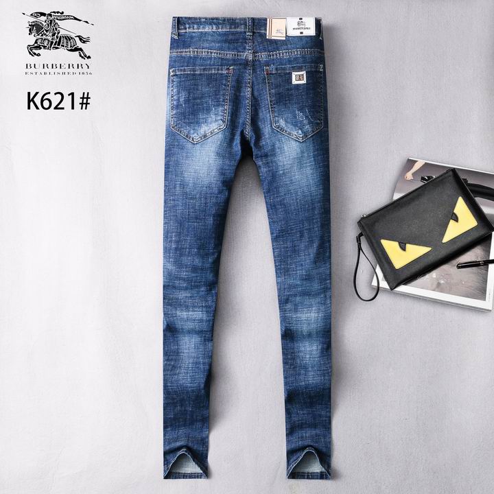 Burberry long jeans man 28-38-021